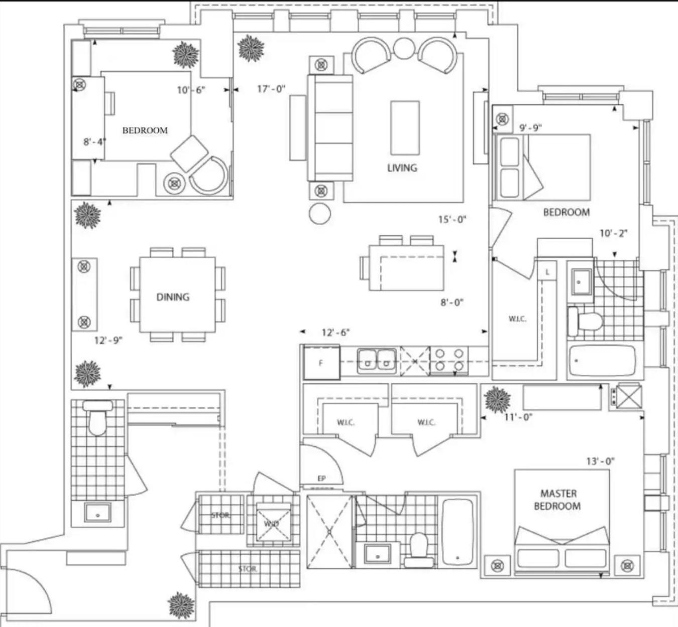 1560 Sqft Elegant Condo At Downtown Hi-End Shopping & Dining Area - Cn Tower View, Bidet, Lockbox Toronto Exterior photo